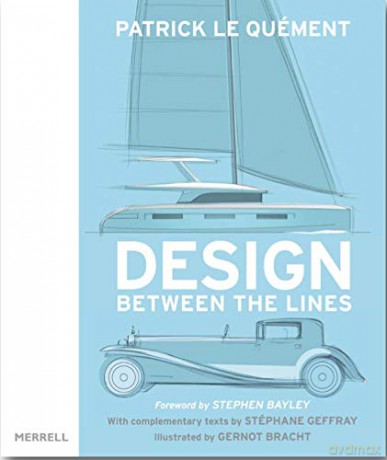 Design Between the Lines - Patrick Le Quément [KSIĄŻKA]