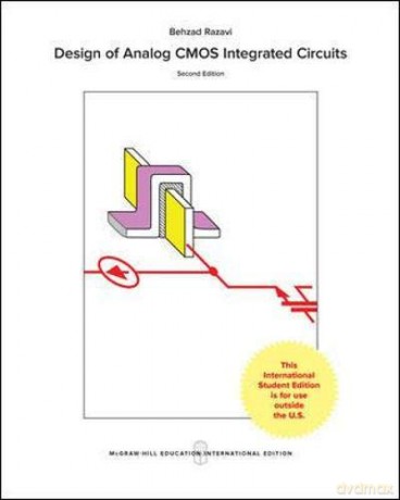 Design of Analog CMOS Integrated Circuits (COLLEGE IE OVERRUNS) - Behzad Razavi [KSIĄŻKA]
