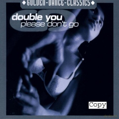 Please Don't Go (maxi-single) [CD]
