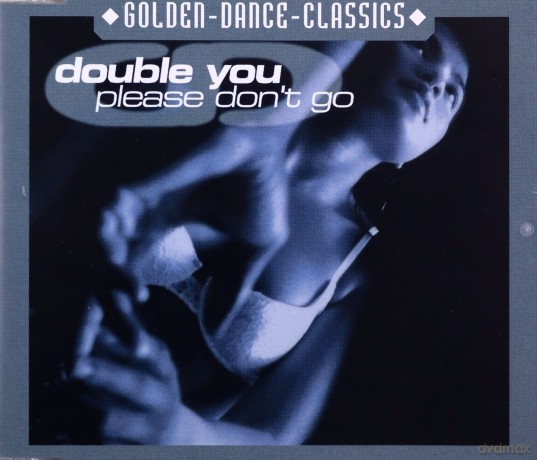 Please Don't Go (maxi-single) [CD]