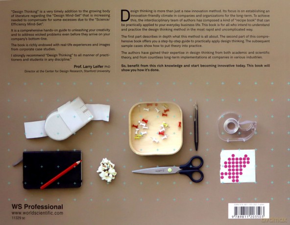 Design Thinking: The Handbook [KSIĄŻKA]