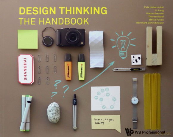 Design Thinking: The Handbook [KSIĄŻKA]