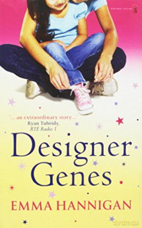 Designer Genes - Emma Hannigan [KSIĄŻKA]
