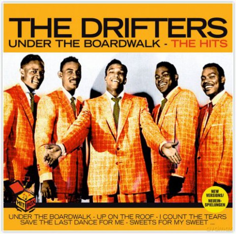Under The Boardwalk - The Hits [CD]