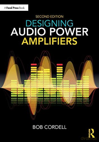 Designing Audio Power Amplifiers - Bob Cordell [KSIĄŻKA]