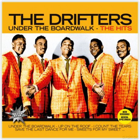 Under The Boardwalk - The Hits [CD]
