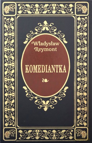 Komediantka - Władysław St. Reymont [książka]