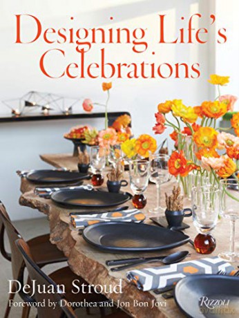 Designing Life's Celebrations - DeJuan Stroud [KSIĄŻKA]