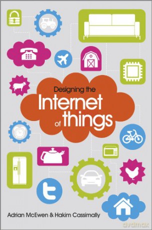 Designing the Internet of Things - Adrian McEwen [KSIĄŻKA]
