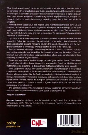 Desire and its Interpretation: The Seminar of Jacques Lacan - Jacques Lacan [KSIĄŻKA]