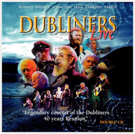 Dubliners Live [2CD]