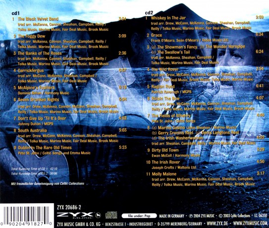Dubliners Live [2CD]