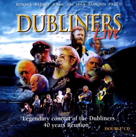 Dubliners Live [2CD]
