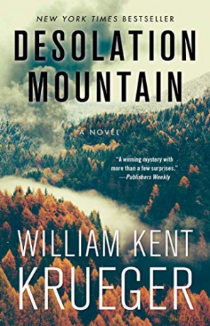 Desolation Mountain, Volume 17 (Cork O'Connor Mystery) - William Kent Krueger [KSIĄŻKA]