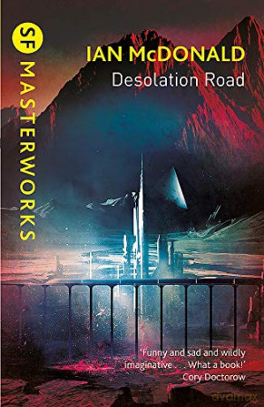 Desolation Road - Ian McDonald [KSIĄŻKA]