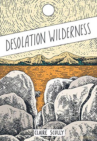 Desolation Wilderness - Claire Scully [KSIĄŻKA]