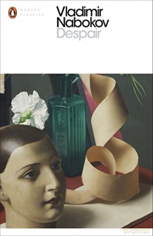 Despair: Vladimir Nabokov (Penguin Modern Classics) - Vladimir Nabokov [KSIĄŻKA]