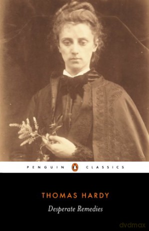 Desperate Remedies (Penguin Classics) - Thomas Hardy [KSIĄŻKA]