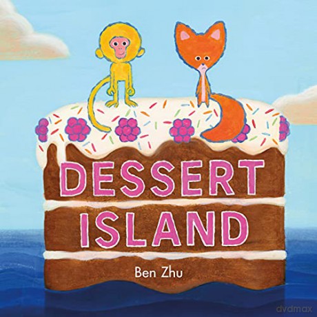 Dessert Island [KSIĄŻKA]