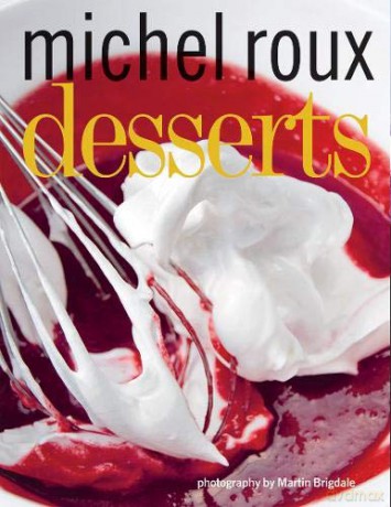 Desserts - Michel Roux [KSIĄŻKA]