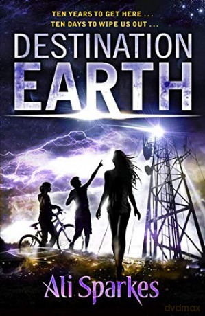Destination Earth [KSIĄŻKA]