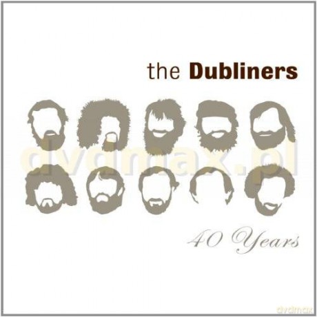 The Dubliners: 40 Years [CD]