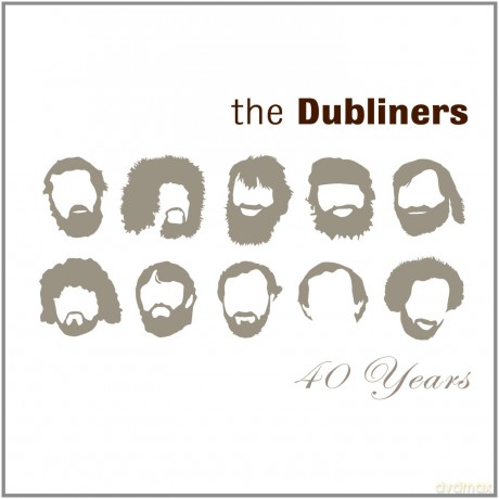 The Dubliners: 40 Years [CD]