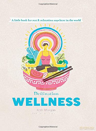 Destination Wellness: A Little Book for Rest and Relaxion Anywhere in the World (Destination Series) - Kate Morgan [KSIĄŻKA]