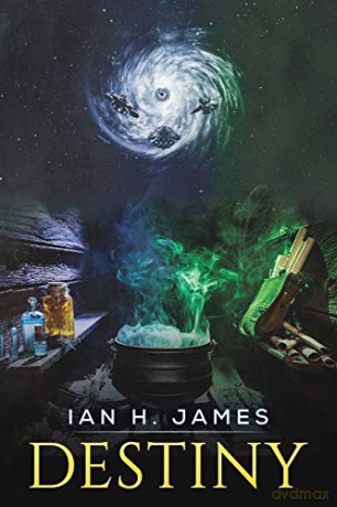 Destiny - Ian H. James [KSIĄŻKA]