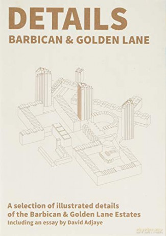 Details Vol2: Barbican And Golden Lane - Wayne Head [KSIĄŻKA]
