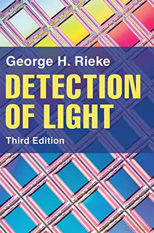Detection of Light - George H. Rieke [KSIĄŻKA]