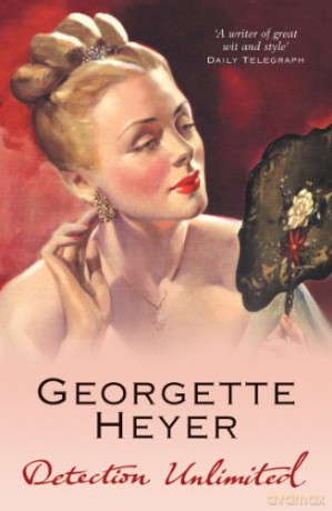 Detection Unlimited - Georgette Heyer [KSIĄŻKA]