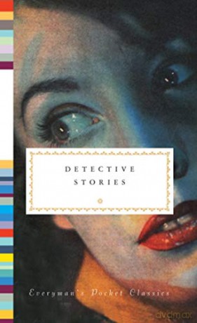 Detective Stories: Everyman's Library Pocket Classics - Peter Washington [KSIĄŻKA]