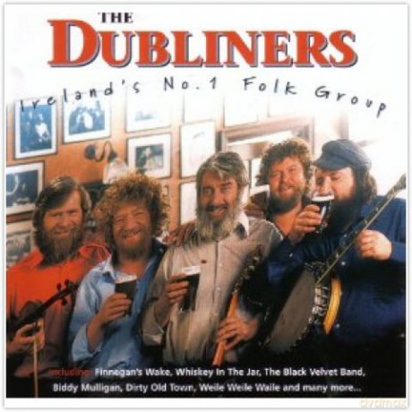 Ireland's No. 1 Folk Group [3CD]