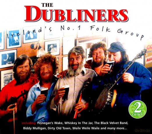 Ireland's No. 1 Folk Group [3CD]