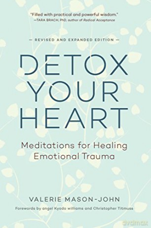 Detox Your Heart: Meditations for Healing Emotional Trauma - Valerie Mason-John [KSIĄŻKA]