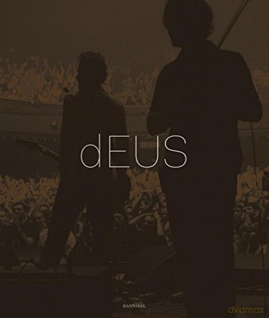 dEUS - Tom Barman [KSIĄŻKA]
