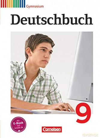 Deutschbuch: Deutschbuch 9 - Emile Zola [KSIĄŻKA]
