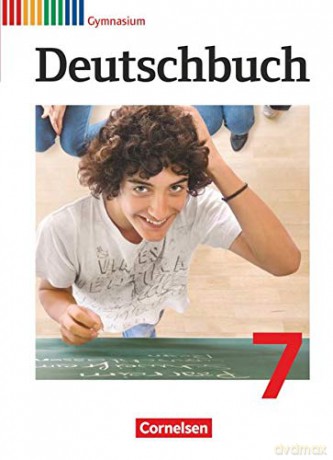 Deutschbuch: Schulerbuch 7 [KSIĄŻKA]