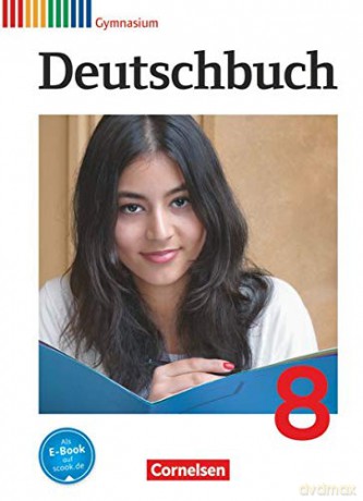 Deutschbuch: Schulerbuch 8 [KSIĄŻKA]