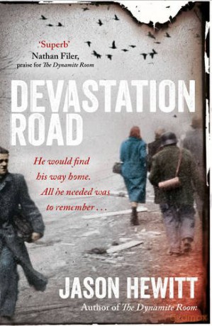 Devastation Road - Jason Hewitt [KSIĄŻKA]