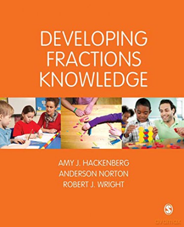 Developing Fractions Knowledge (Math Recovery) - Amy Hackenberg [KSIĄŻKA]