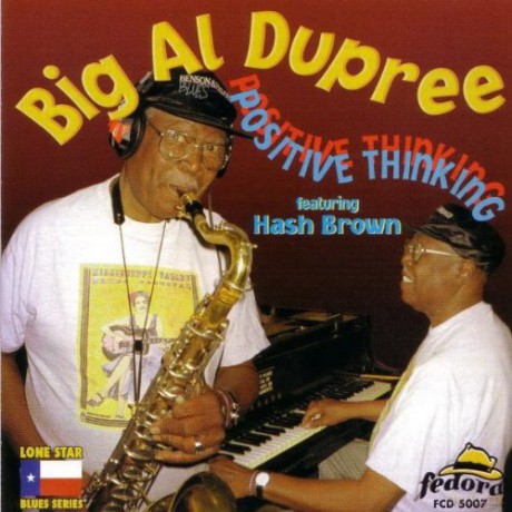 Positive Thinking [CD]
