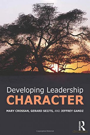 Developing Leadership Character - Mary Crossan [KSIĄŻKA]