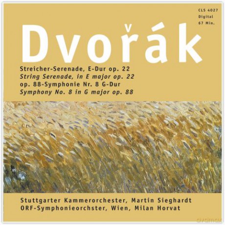 Streicher-Serenade/ 8. Symph. [CD]