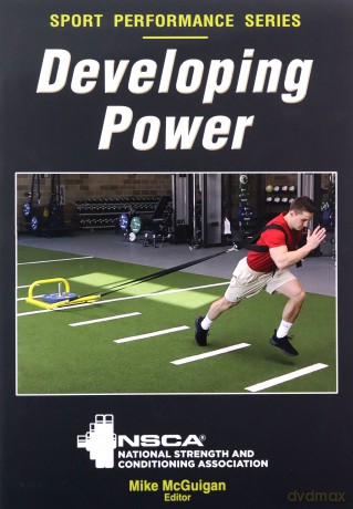 Developing Power (NSCA Sport Performance) [KSIĄŻKA]