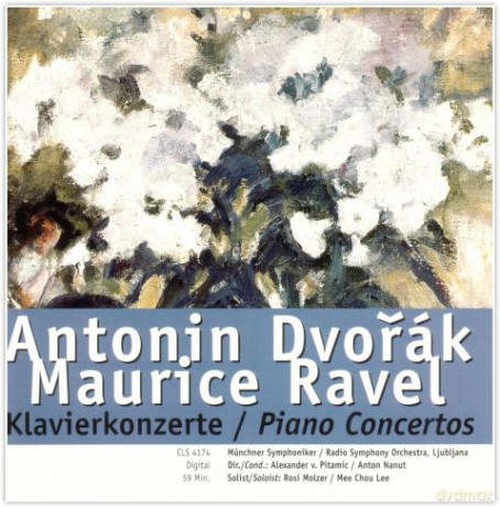 Klavierkonzerte [CD]