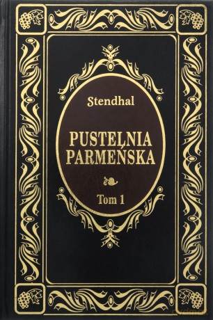 Pustelnia Parmeńska tom 1 - Stendhal [książka]