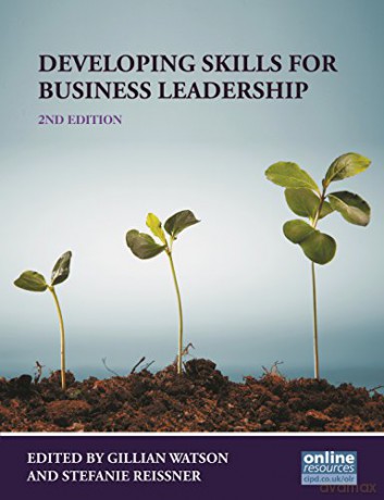 Developing Skills for Business Leadership (AGENCY/DISTRIBUTED) - Tony Bennett [KSIĄŻKA]