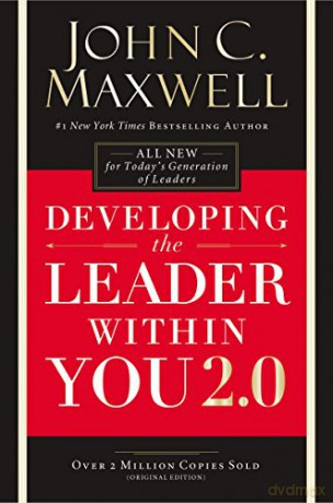 Developing the Leader Within You 2.0 - Maxwell John [KSIĄŻKA]